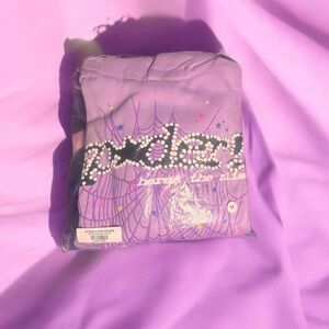 Sp5der hoodies